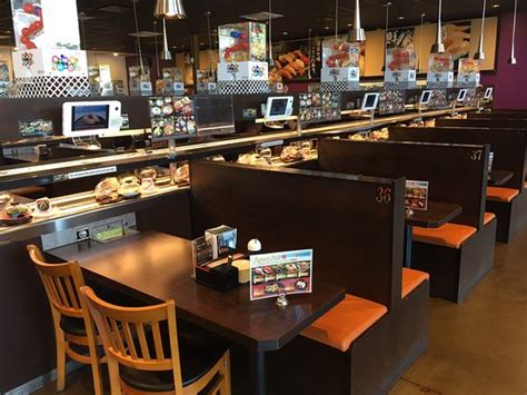 revolving sushi near me|rotating sushi near me.